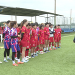 CLB nữ TP. Hồ Chí Minh tự tin trước lượt trận cuối vòng bảng AFC Champions League