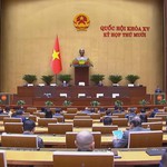 Quốc hội nghe tờ trình dự thảo Nghị quyết về cơ chế đặc thù cho công tác hội nhập
