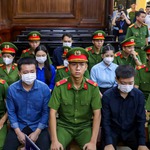 Phiên tòa xét xử Hoa hậu Thùy Tiên, Quang Linh Vlog và Hằng Du Mục