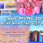 50 năm hành trình tri thức – tôn vinh những người truyền lửa thầm lặng