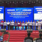 Cuộc thi HUIT Startup 2025: Thúc đẩy tinh thần sáng tạo, tạo cảm hứng khởi nghiệp cho học sinh, sinh viên