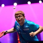 Alexis Lebrun vào bán kết Giải bóng bàn WTT Champions Montpellier