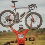 Kết thúc cuộc đua xe đạp địa hình Gravel Burn