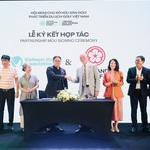 Du lịch golf Việt Nam bước vào kỷ nguyên mới