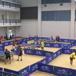 Bóng bàn khơi dậy hạnh phúc đến người cao tuổi