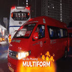 TP. Hồ Chí Minh: Chính thức vận hành tuyến buýt 172 kết nối Bến Thành - Vũng Tàu