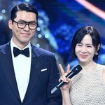 Vợ chồng Hyun Bin và Son Ye Jin thắng lớn tại giải Rồng Xanh 2025