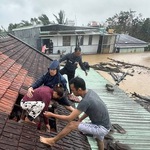 Mưa lũ lịch sử ở Gia Lai: Nhiều nơi vẫn bị chia cắt