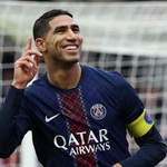 Nhờ đâu Hakimi vượt Salah để giành Quả bóng vàng châu Phi?