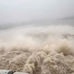 Diễn biến xả lũ mới nhất tại Thủy điện sông Ba Hạ