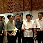 Thời sự HTV ngày 20/11/2025 | Phó Thủ tướng Bùi Thanh Sơn khảo sát địa điểm tổ chức Diễn đàn Kinh tế mùa Thu 2025