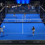 Sự kiện Padel Premier P1 tại UAE thu hút hơn 7.500 khán giả