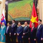 TP. Hồ Chí Minh là nơi lý tưởng để Slovakia hợp tác đầu tư