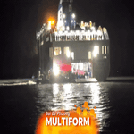 Hàn Quốc: Giải cứu hành khách trên chiếc phà mắc cạn ở đảo hoang