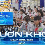 Vươn khơi - Ngày 20/11/2025 | TP. Hồ Chí Minh: “Cửa ngõ” kết nối quốc tế qua trung tâm tài chính mới