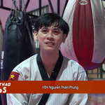Võ sĩ Taekwondo Nguyễn Thiên Phụng hướng đến SEA Games 33