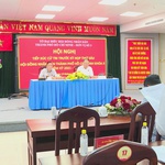 Tổ đại biểu số 3 HĐND TP. Hồ Chí Minh tiếp xúc cử tri phường Xuân Hòa, Nhiêu Lộc và Bàn Cờ