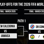 Guadalajara và Monterrey đăng cai play- off liên lục địa World Cup 2026