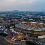 Sân Azteca chuẩn bị World Cup 2026 với diện mạo mới
