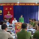 Đoàn giám sát HĐND TP. Hồ Chí Minh kiểm tra công tác giam giữ và giải quyết khiếu nại tại Trại giam Bố Lá