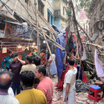 Động đất mạnh 5,7 độ Richter tại Bangladesh