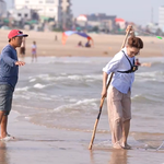 Đi đó đi đây - Mùa 2 - Tập 7: Thử sức kéo lưới cùng ngư dân Phước Hải