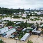 Mưa lũ, sạt lở ở khu vực miền Trung làm 52 người chết và mất tích