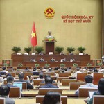 Quốc hội thảo luận hai dự án luật quan trọng cho lĩnh vực công nghệ