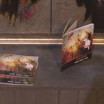 Triển lãm "Âm sắc vàng son": Vẻ đẹp lộng lẫy của sơn mài truyền thống giữa lòng thành phố