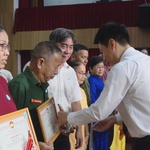 Phường An Đông kỷ niệm 95 năm Ngày truyền thống MTTQ Việt Nam