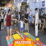 Đường sách TP. Hồ Chí Minh ra mắt “Ngày hội sách và văn hóa đêm”