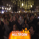 Tây Ban Nha và Bồ Đào Nha chuẩn bị cho mùa Giáng sinh