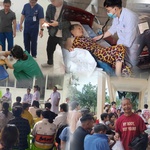 TP. Hồ Chí Minh viện trợ y tế khẩn cấp tại Khánh Hòa sau mưa lũ