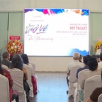 Triển lãm "Trở về": Cuộc hồi hương của những kiệt tác mỹ thuật Việt Nam thế kỷ XX