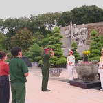 Hành trình về quê hương: Đón hài cốt liệt sĩ sau gần 50 năm xa cách từ TP. Hồ Chí Minh