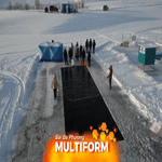 Bơi lội dưới cái lạnh -35 độ C: Thú vui "thép" tại vùng đất băng giá Yakutia