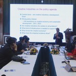 Mô hình dữ liệu kinh tế sáng tạo WIPO: Nền tảng thúc đẩy công nghiệp văn hóa Việt Nam