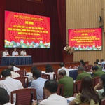 Ban Nội chính Trung ương lấy ý kiến các tỉnh phía Nam về dự thảo báo cáo phòng, chống tham nhũng