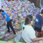 Nghĩa tình người lao động hướng về đồng bào vùng thiên tai