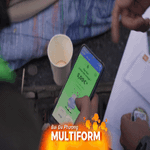 Pháp: Thẻ mã QR - Giải pháp nhân văn hỗ trợ người vô gia cư