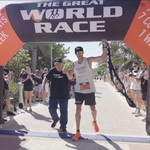 Christian Brown Johnson lập 2 kỷ lục Guinness thế giới ở cuộc đua Great World Race