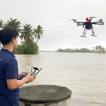 Những chuyến bay đêm của CT UAV