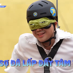 Running Man 3 - Tập 8: Trấn Thành sợ đến bất động