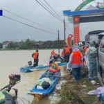 TP. Hồ Chí Minh huy động mọi nguồn lực giúp bà con vùng lũ khắc phục hậu quả