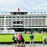 ''Bật chế độ kiếm tiền'' cho di sản TP. Hồ Chí Minh