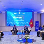 Việt Nam củng cố quan hệ đối tác chiến lược trong khuôn khổ Diễn đàn Kinh tế mùa Thu 2025