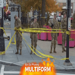 Lầu Năm Góc sẽ triển khai thêm 500 Vệ binh Quốc gia tới Washington D.C