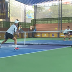 Khởi tranh Giải Pickleball Vietnam Masters 2025