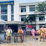 Gia Lai công bố tình huống khẩn cấp thiên tai tại 77 xã, phường