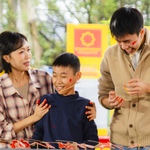 Diệu Nhi đòi đổi luật và phản ứng bất ngờ của Thành Trung - Mái ấm gia đình Việt